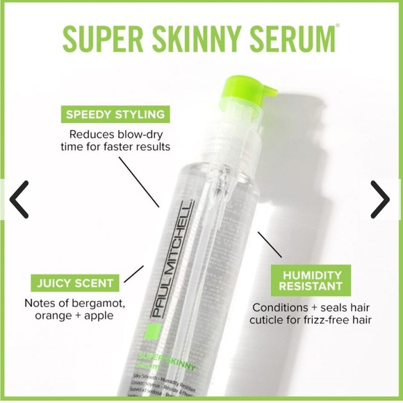 Paul Mitchell Super Skinny serum 5.1 fl oz BRAND NEW - Picture 7 of 7